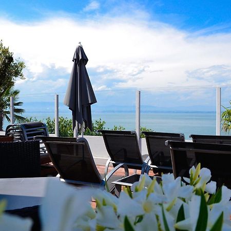 Savoy Hotel Evian Exterior foto